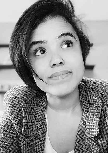 Portrait of Fernanda Catalani